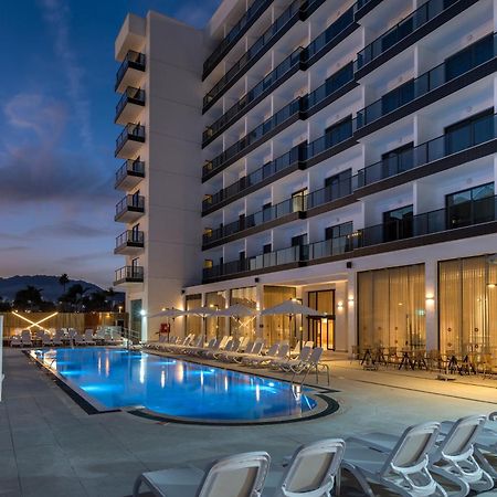 Roxon Red Sea Eilat - Adults Only Hotel Exterior foto