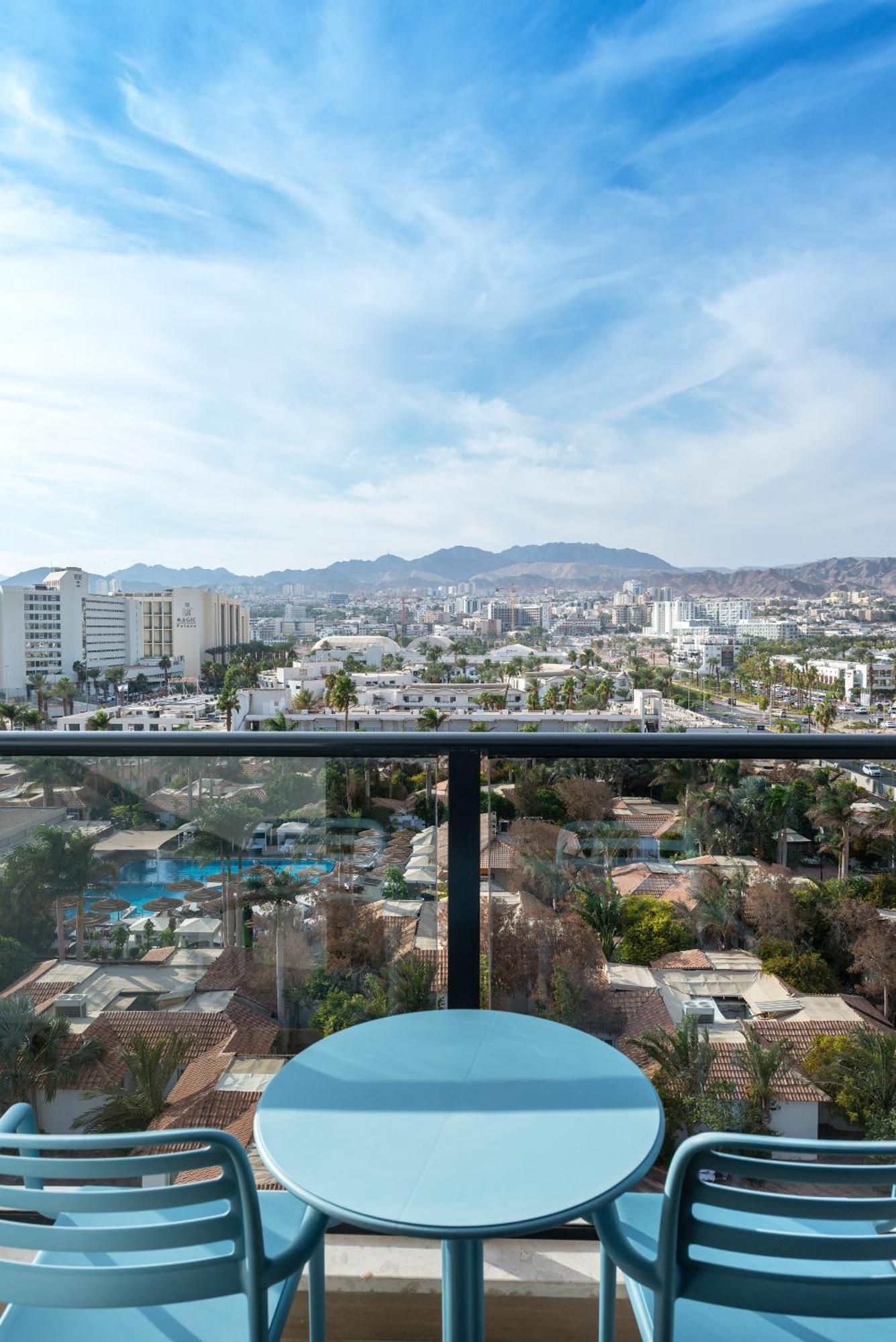 Roxon Red Sea Eilat - Adults Only Hotel Exterior foto