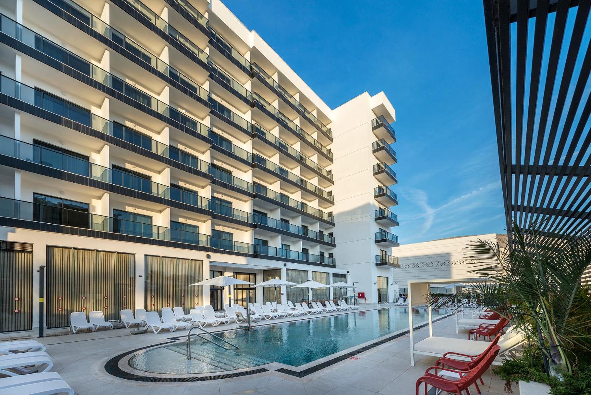 Roxon Red Sea Eilat - Adults Only Hotel Exterior foto
