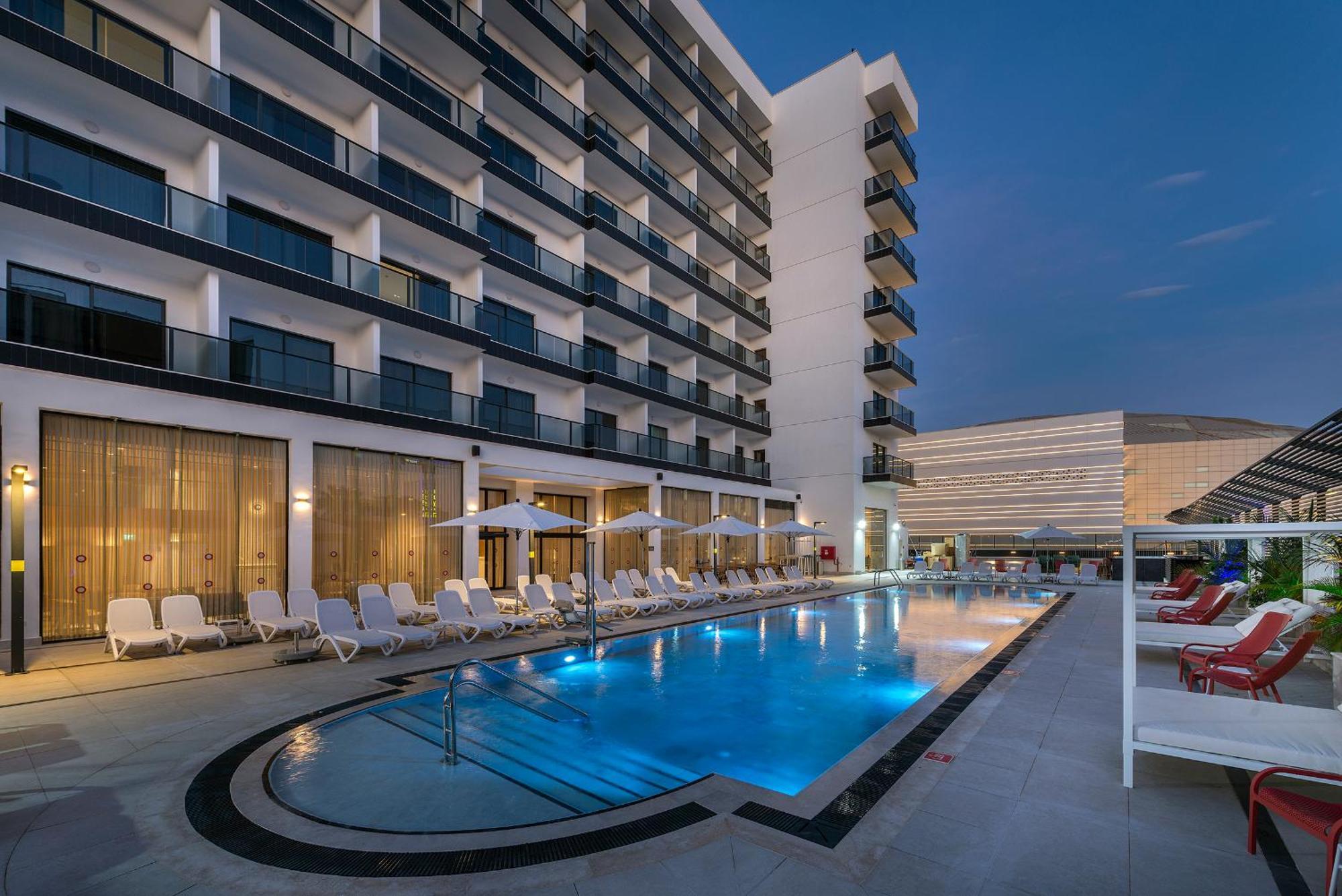 Roxon Red Sea Eilat - Adults Only Hotel Exterior foto